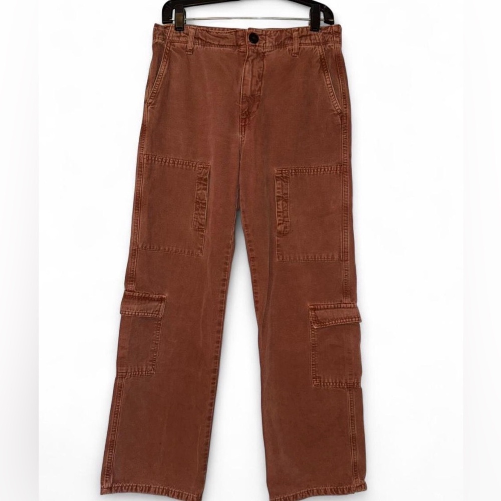 Current/Elliott womens Cargo Pants